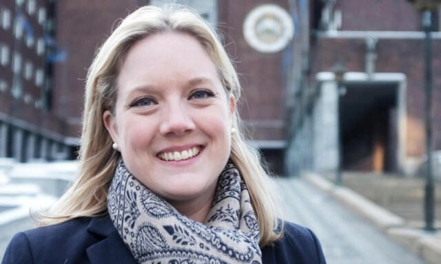 Leder i Oslo Frp vil ha alle asylsøkere på lukket mottak